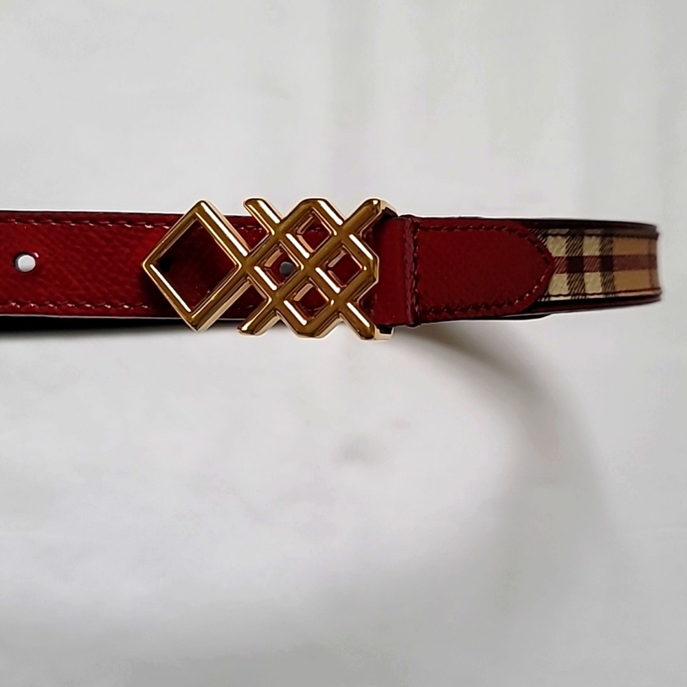 Burberry Belt